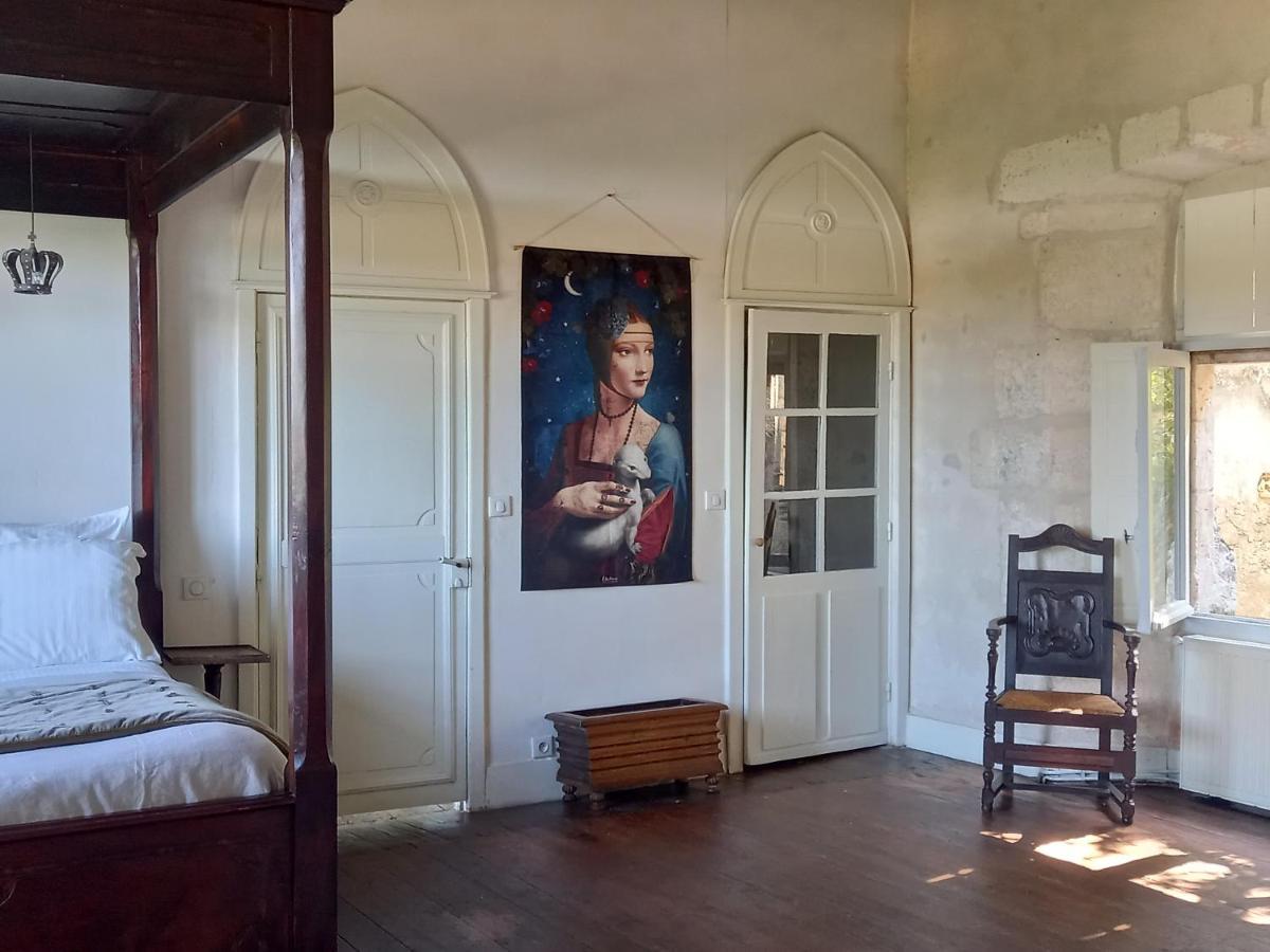 Chateau De Sers Sers  Dış mekan fotoğraf