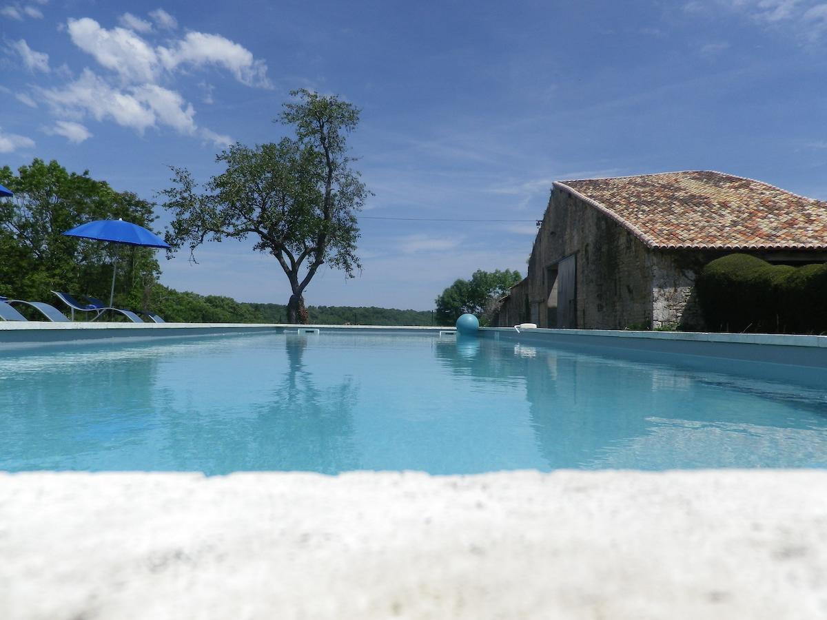 Chateau De Sers Sers  Oda fotoğraf