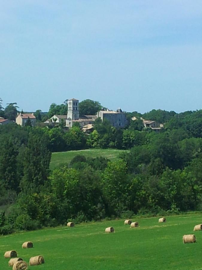 Chateau De Sers Sers  Dış mekan fotoğraf