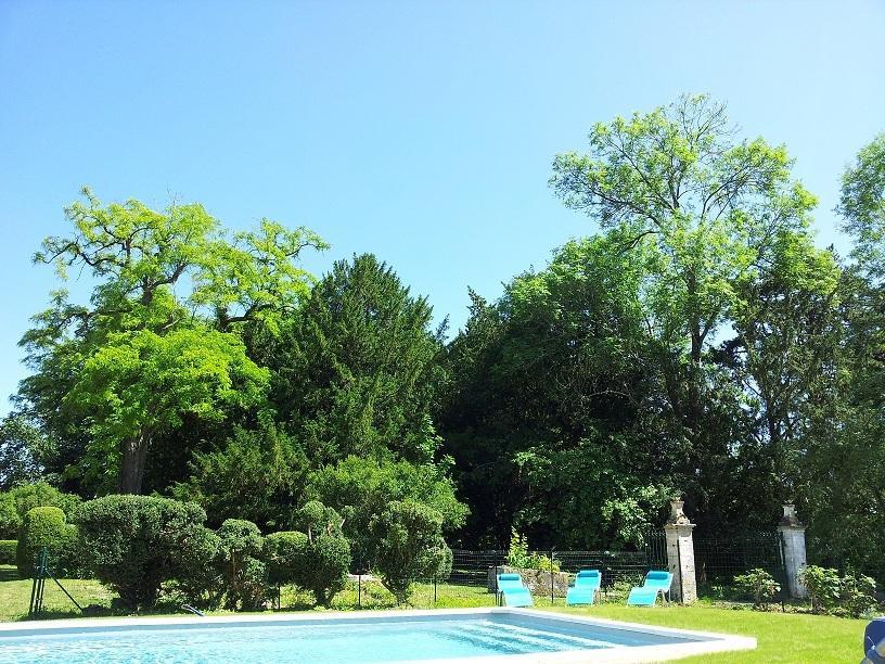 Chateau De Sers Sers  Oda fotoğraf