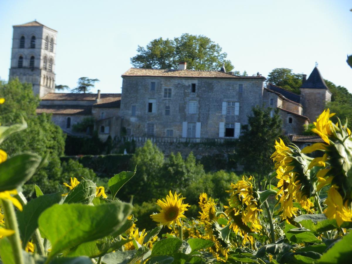 Chateau De Sers Sers  Dış mekan fotoğraf