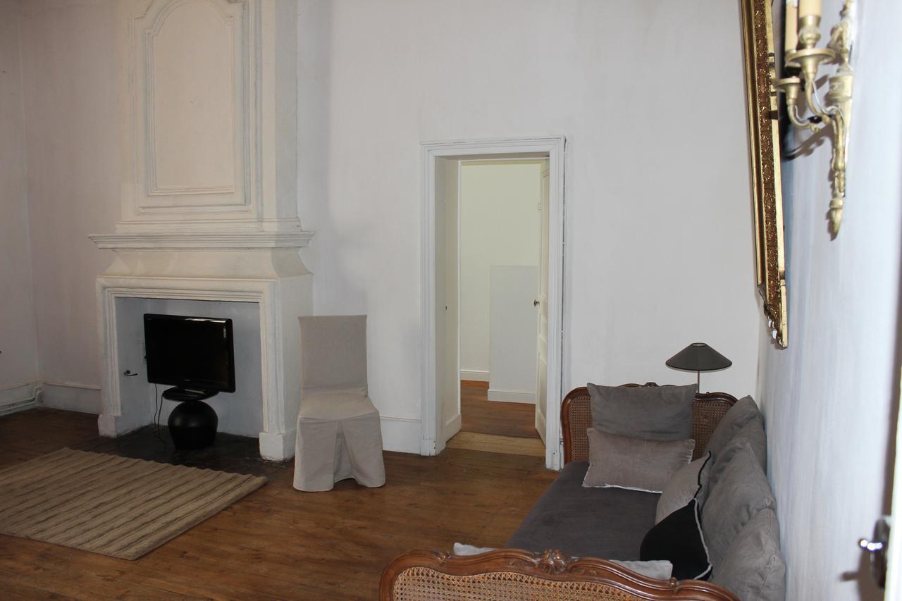 Chateau De Sers Sers  Dış mekan fotoğraf