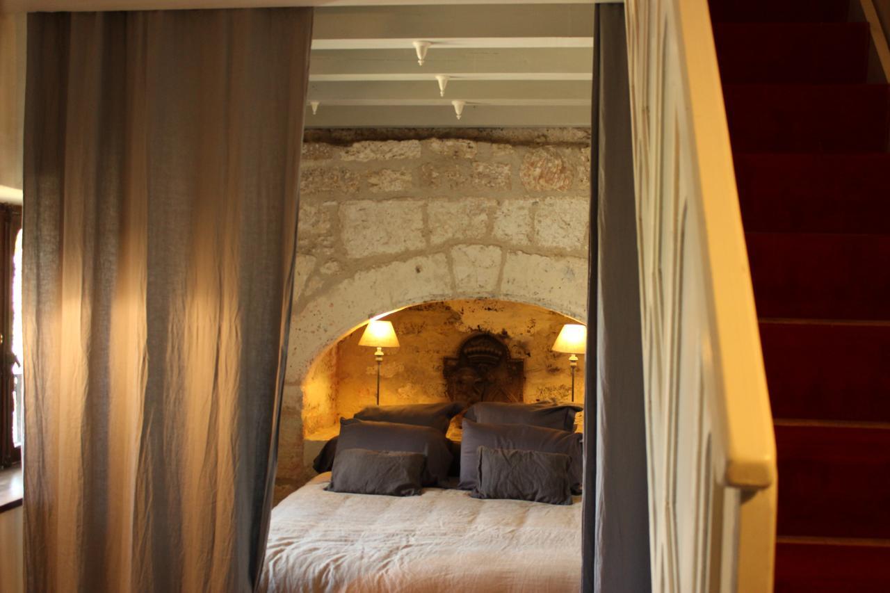 Chateau De Sers Sers  Dış mekan fotoğraf