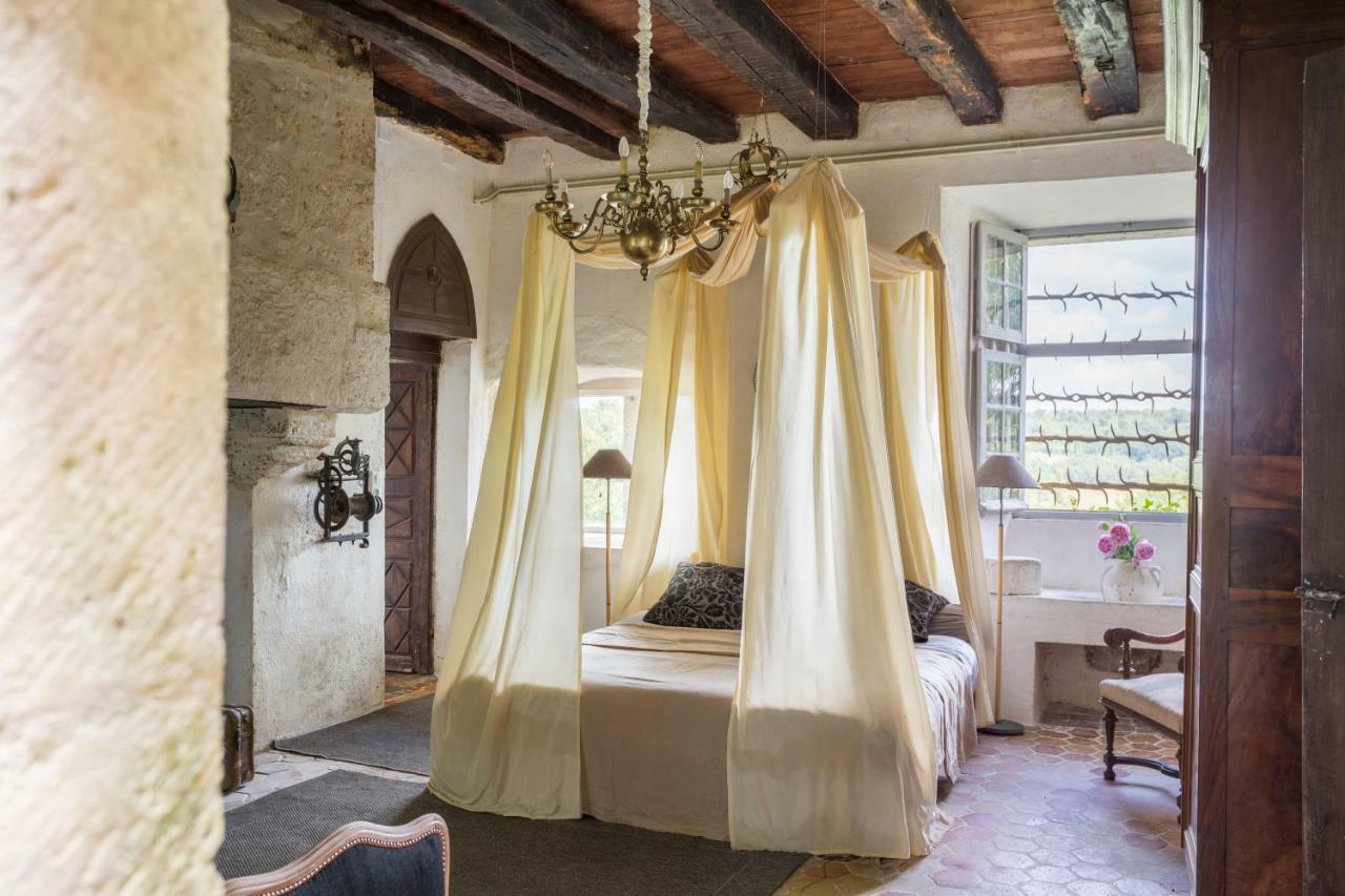 Chateau De Sers Sers  Dış mekan fotoğraf